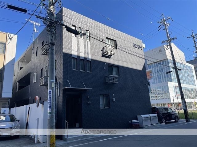 CS鶴賀ブレインマンションの外観写真
