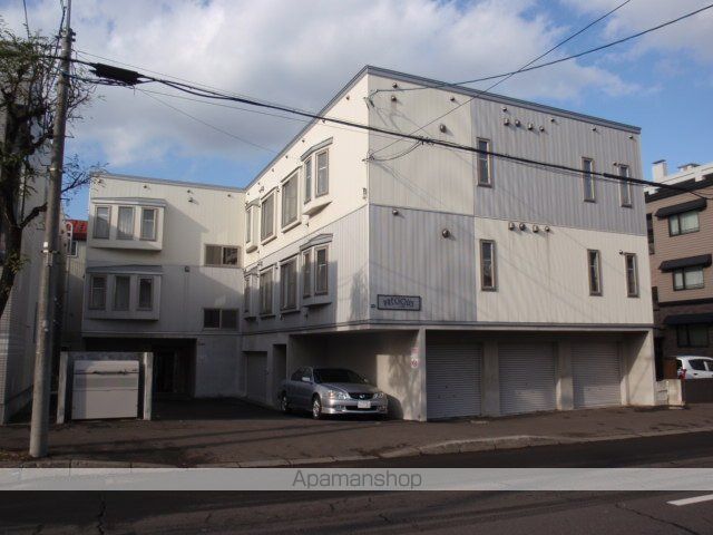プレシャス12番館の外観写真