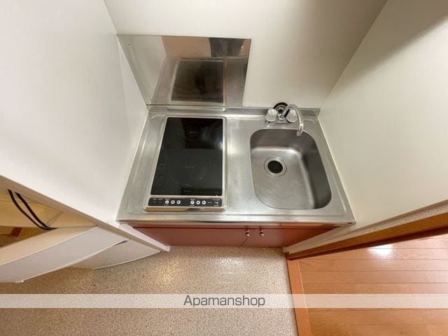 レオパレス日サルー時任町Aの内装写真