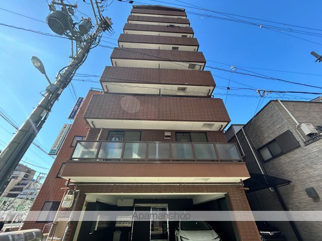 スタシオン梅田イーストの外観写真