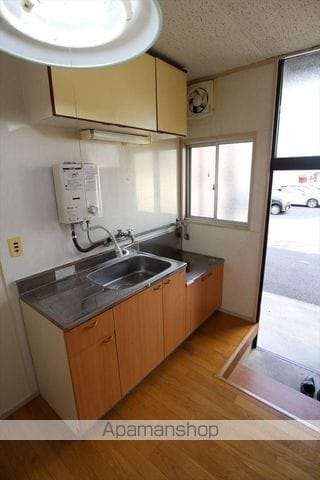 栢本ハイツの内装写真