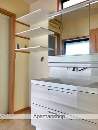 奥沢戸建[1SLDK/126.73m2]の洗面所