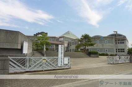 久米窪田堀元一戸建[4DK/88.6m2]の周辺1