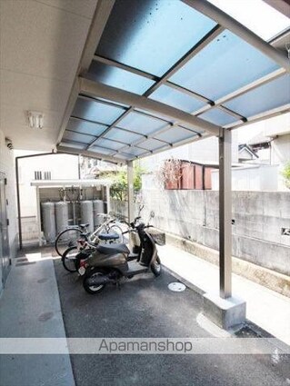 ｃａｓａ　ｆｏｎｔｅ　カーサフォンテ[1K/25.92m2]の共用部1