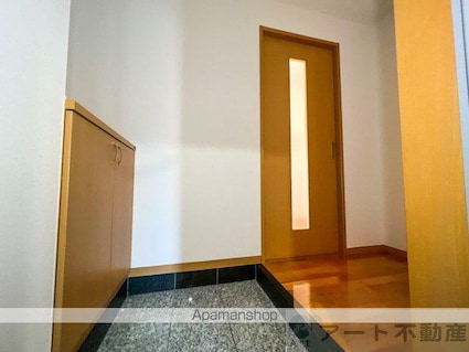 ＩＮＧ－αＡＮＮＥＸ[1LDK/40.32m2]の玄関