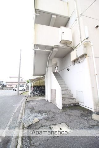 リトルハイム青江IIの玄関写真