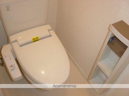 サウスウインド[1LDK/39.09m2]のトイレ