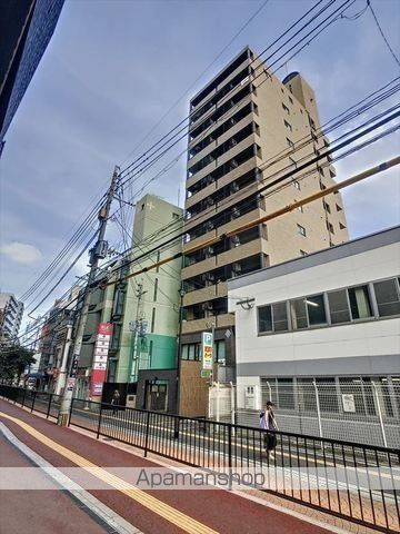 フェリクス西新の外観写真
