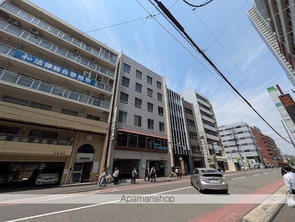 広島県広島市中区上八丁堀[1LDK/39.76m2]の外観1