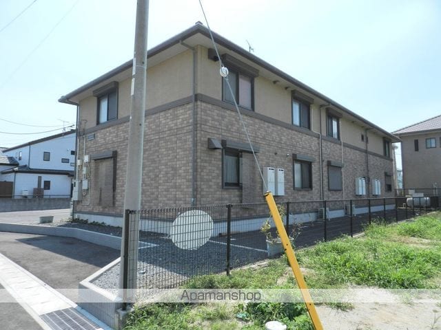 クレストの外観写真