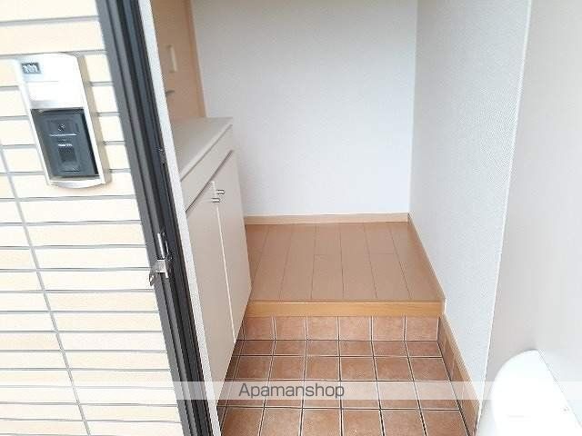 アルモニーの玄関写真