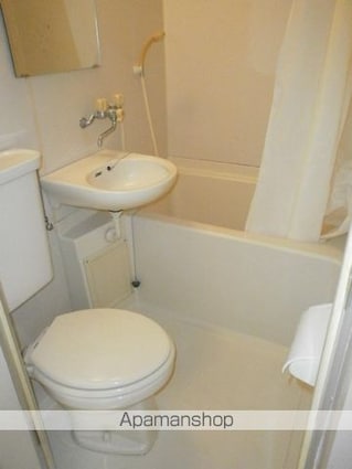 シティハイム曙[1LDK/28.76m2]のバス