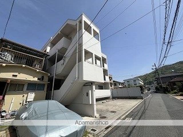 ウィンベル戸坂の外観写真
