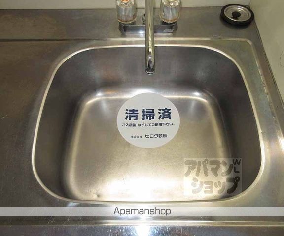 プルミエール勧修寺の内装写真