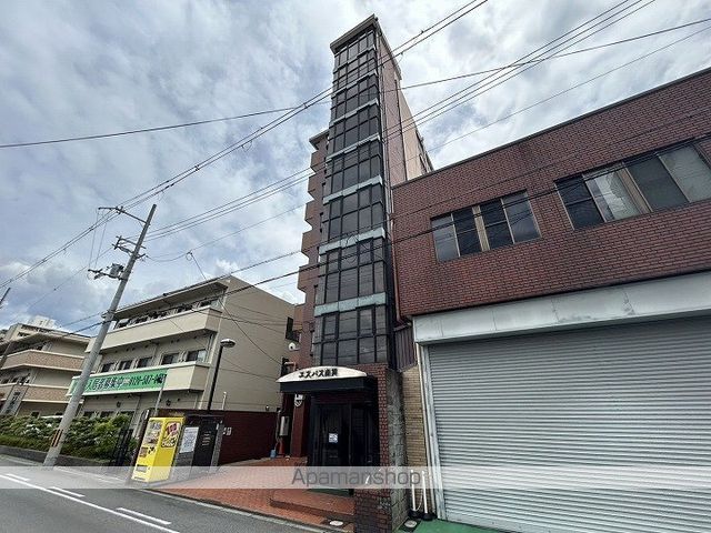 エスパス南巽の外観写真