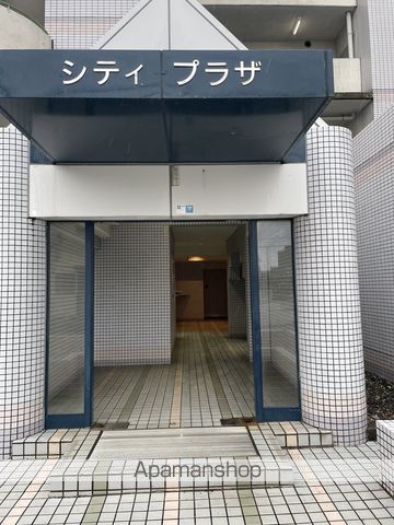 シティプラザ浜松の玄関写真