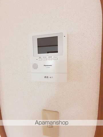 クレール カルキAの内装写真