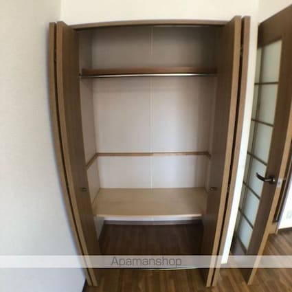 プリオールＺＥＮ弐番館[1K/25.48m2]の収納