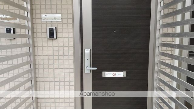 メルローズの内装写真