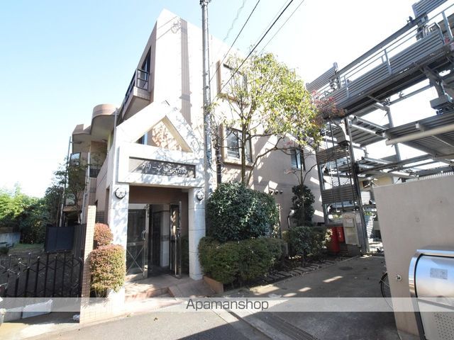 グリーンヒルズ古淵の外観写真