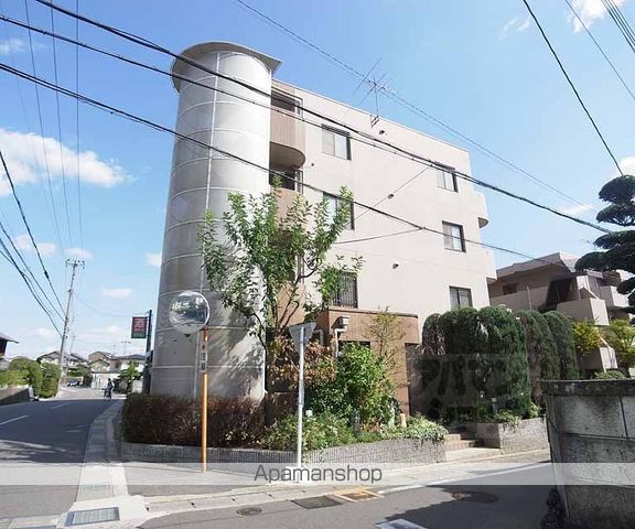 メゾンドール奥文の外観写真