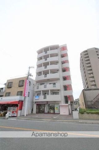 うしおマンションの外観写真