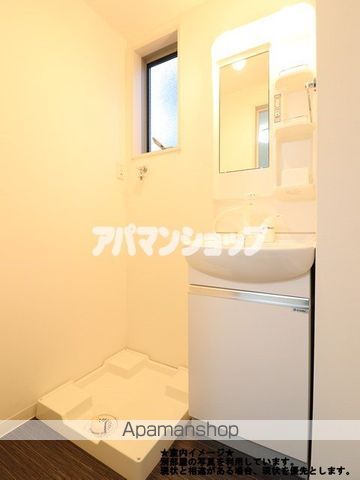 MQuarto若葉IIの内装写真