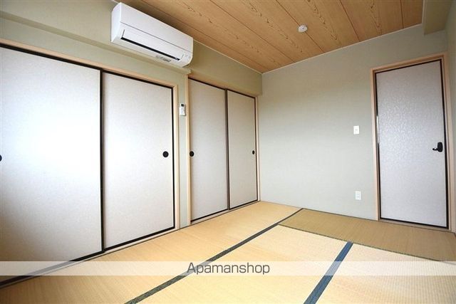 プラムマンションの内装写真