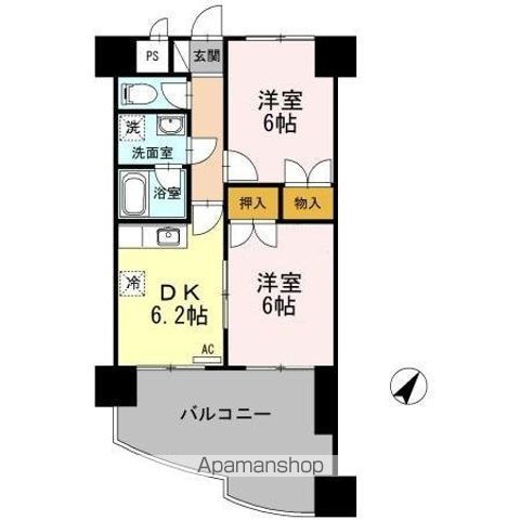 間取り：242001969722