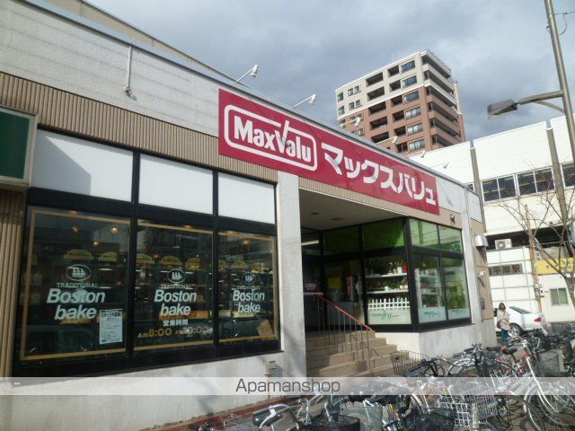 クレアメゾン南平岸の周辺写真