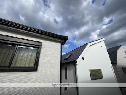 東京都中野区大和町４丁目[1R/14.78m2]の眺望