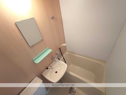 西浦マンション[1K/22m2]のバス