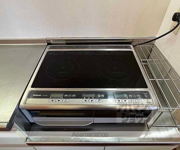 クレール北野Cの内装写真