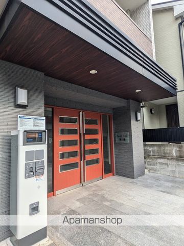 DAVIDLINK東公園の玄関写真