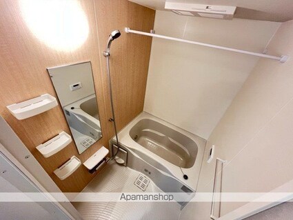 グレイス　メゾン　タカハシ[1LDK/43.61m2]のバス