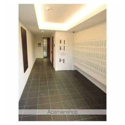 ビバリーホームズ石神井台[1DK/26.37m2]の共用部5