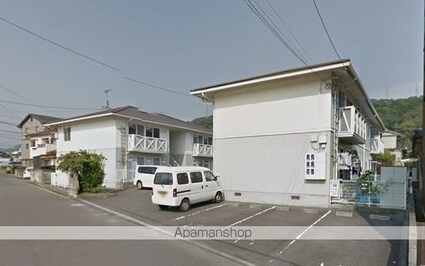 フレグランス高岡[2LDK/56.54m2]の外観2
