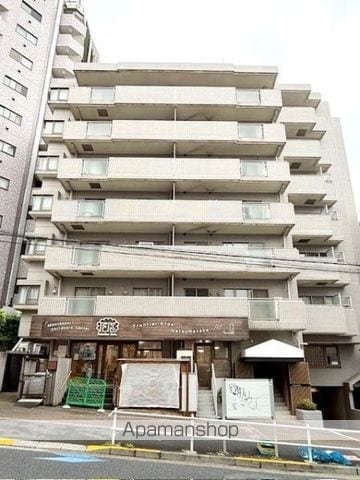 リエール若松町の外観写真
