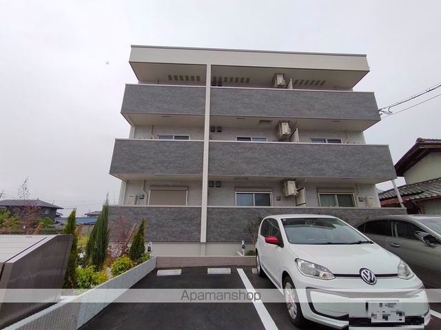 フジパレス教興寺三丁目の外観写真