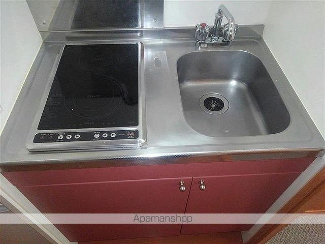 レオパレスルミエールの内装写真