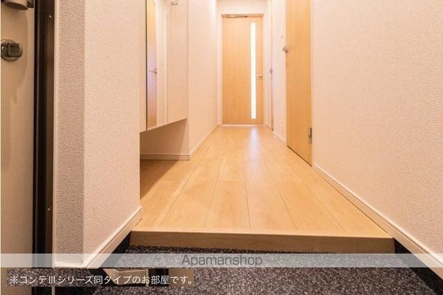 カーサ ビアンカ デュエの内装写真