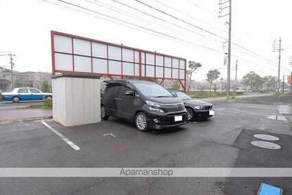 サンシティーひまわり[1LDK/34.02m2]の駐車場