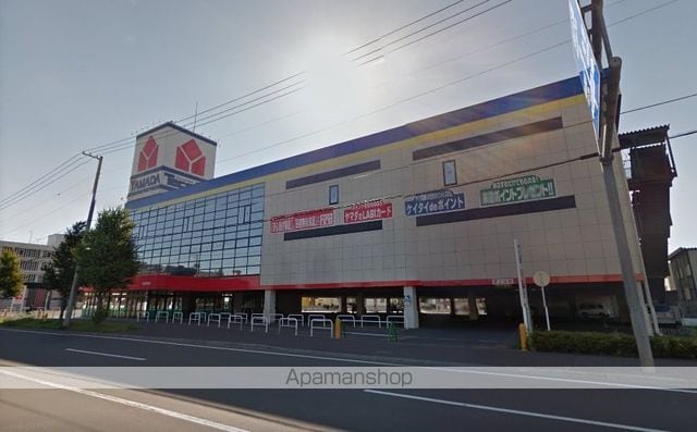 サンドリヨンA棟の周辺写真