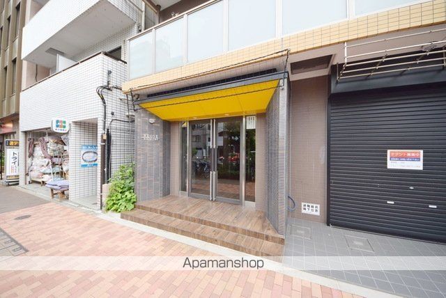 コスモリード錦糸町の玄関写真