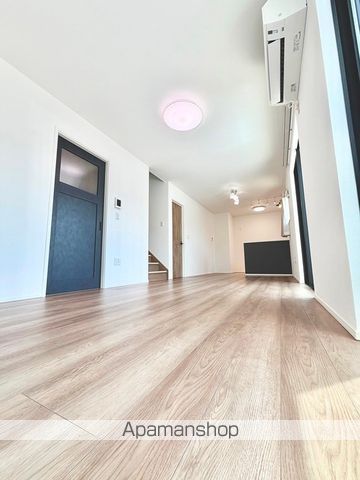 加島新田屋敷戸建の内装写真