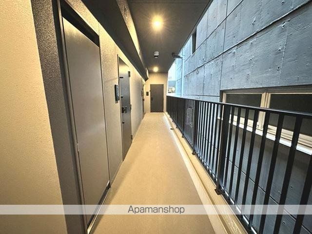 オープンブルーム東日本橋の外観写真