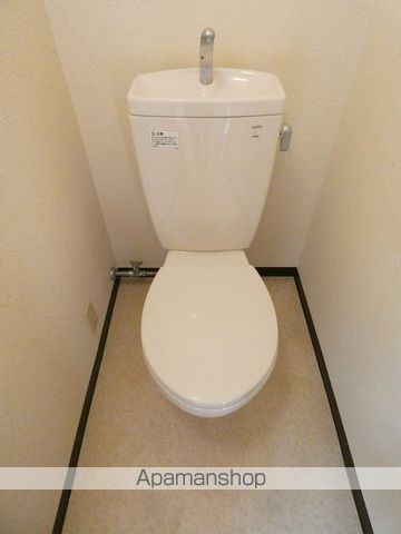 アルバトロス高丘の内装写真