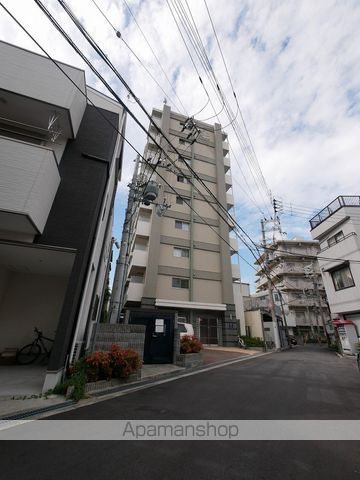 S−FORT西九条の外観写真