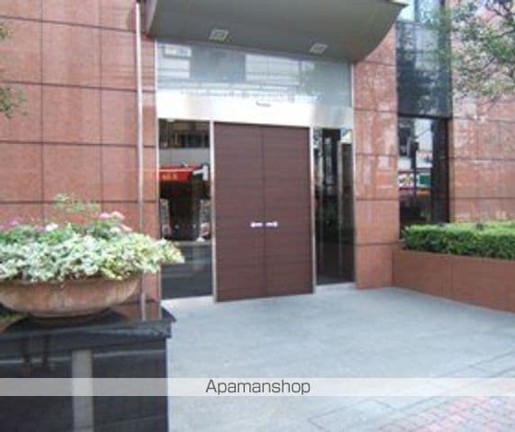 シティハウス柏ステーションコートの玄関写真