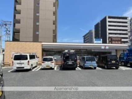 ヴィラアンドゥミル[3DK/56.1m2]の周辺4